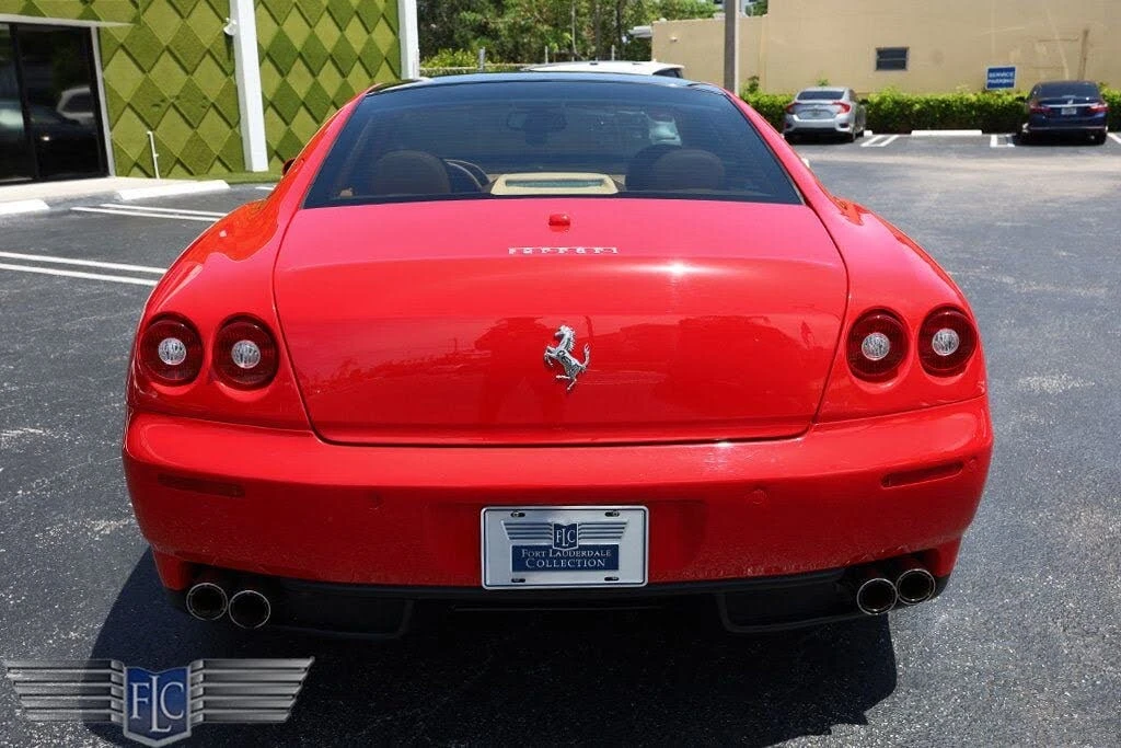 2007 Ferrari 612 - Image 9 of 31
