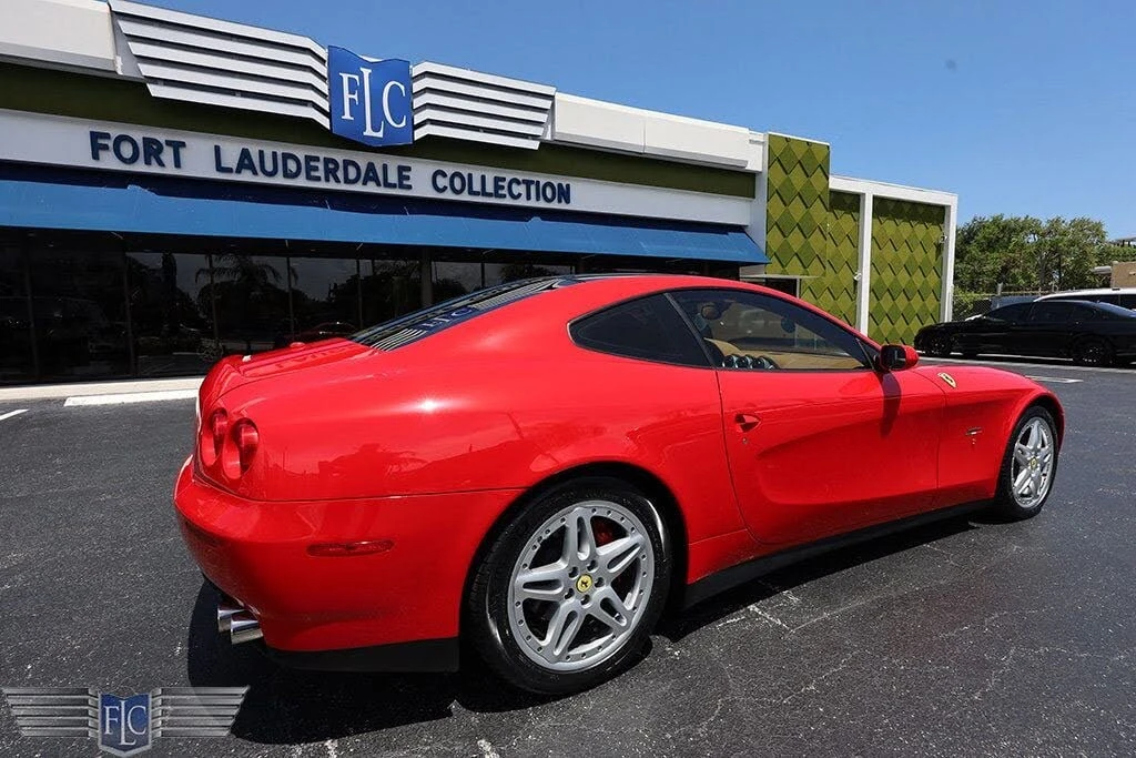 2007 Ferrari 612 - Image 6 of 31