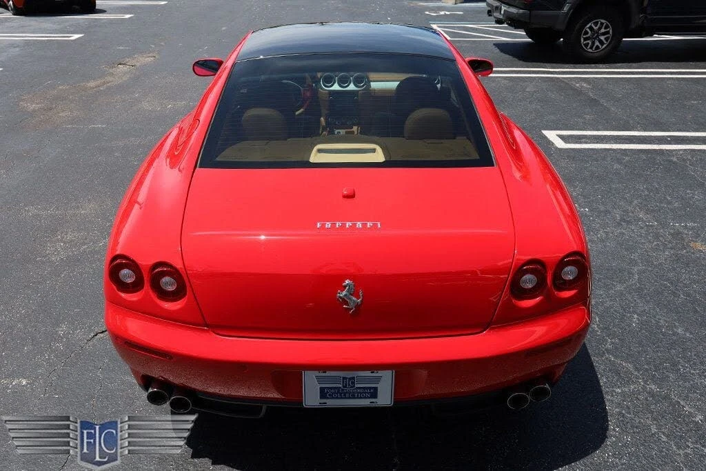 2007 Ferrari 612 - Image 11 of 31