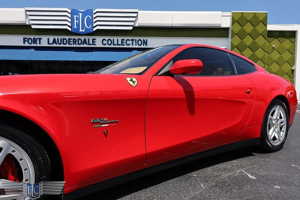 2007 Ferrari 612 - Image 12 of 31