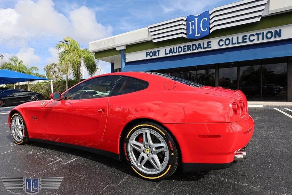 2007 Ferrari 612 - Image 6 of 12