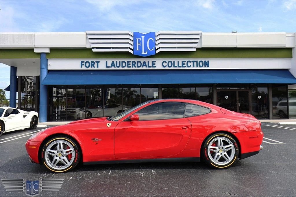2007 Ferrari 612 - Image 3 of 12