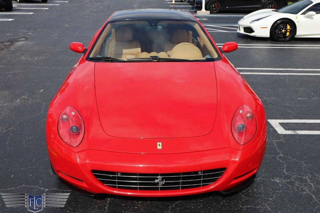 2007 Ferrari 612 - Image 11 of 12