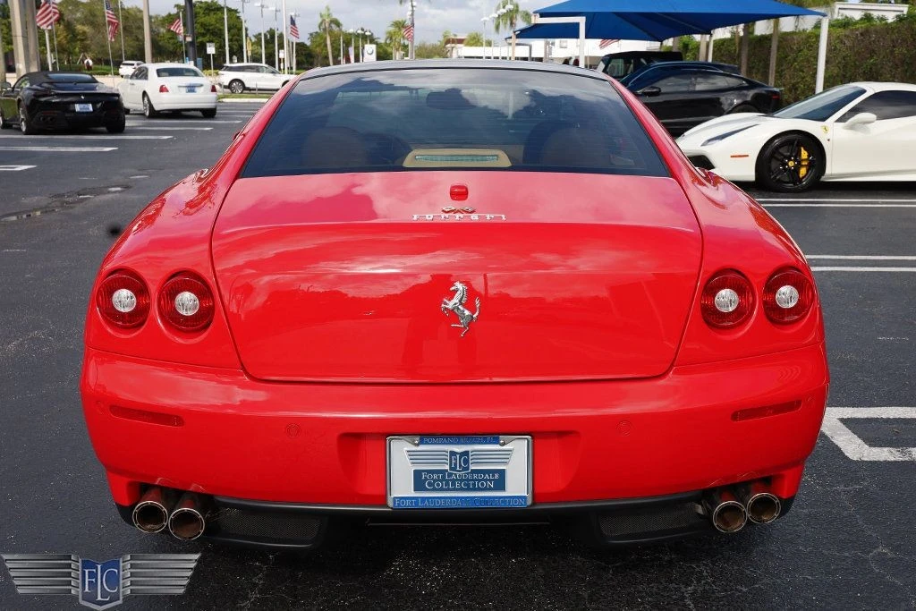 2007 Ferrari 612 - Image 8 of 12