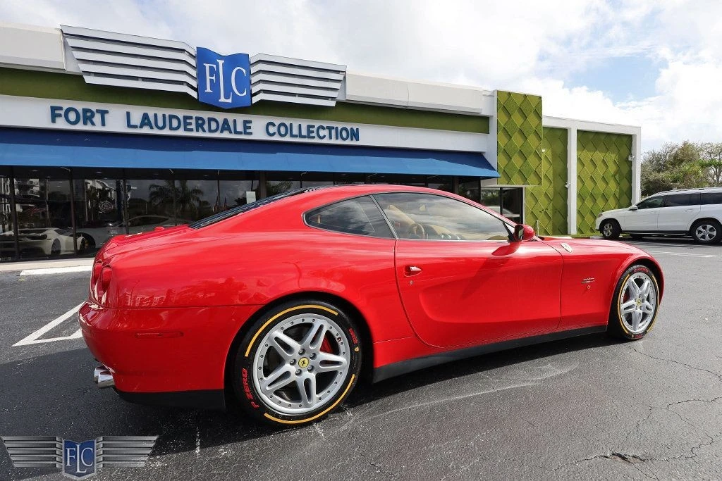2007 Ferrari 612 - Image 5 of 12