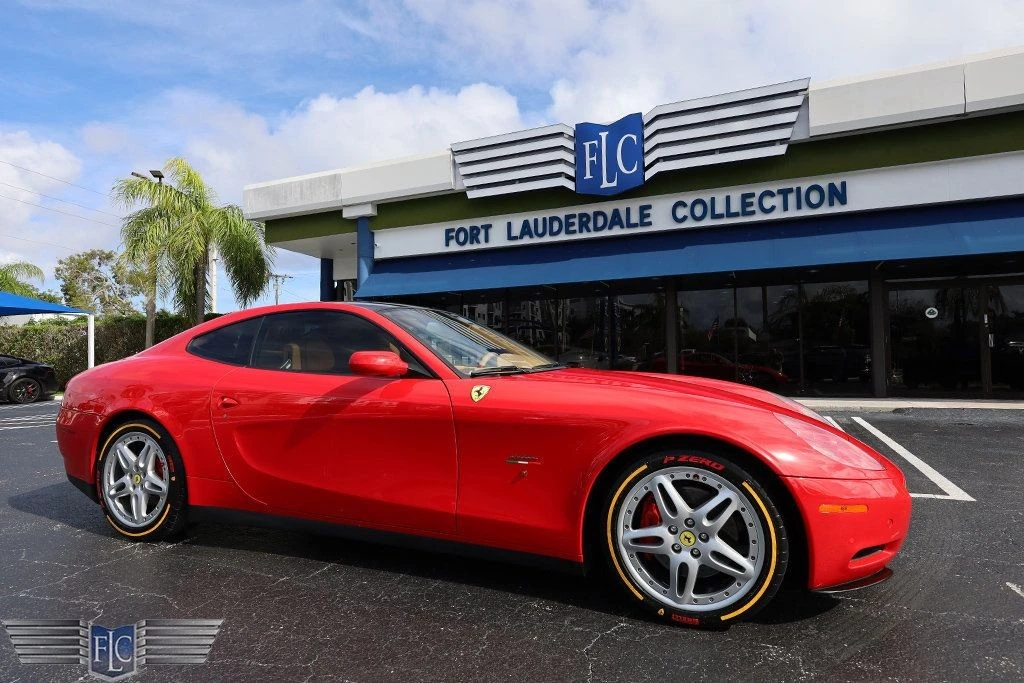 2007 Ferrari 612 - Image 4 of 12