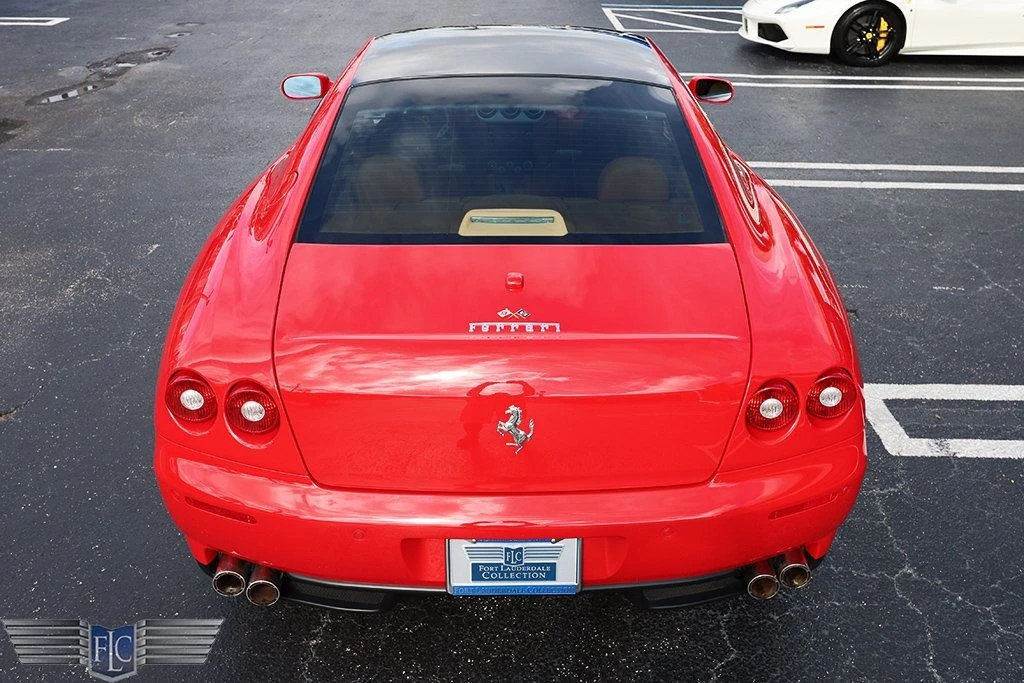 2007 Ferrari 612 - Image 12 of 12