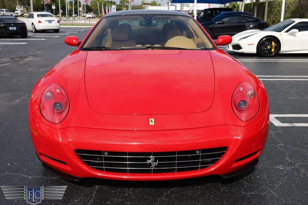 2007 Ferrari 612 - Image 7 of 12