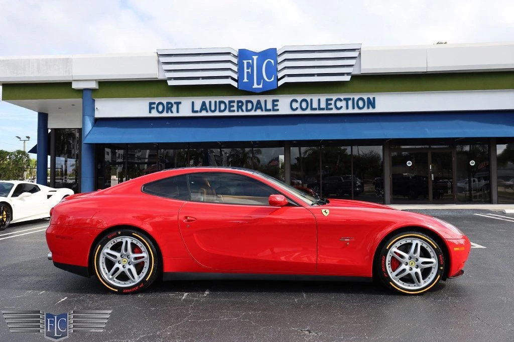2007 Ferrari 612 - Image 2 of 12