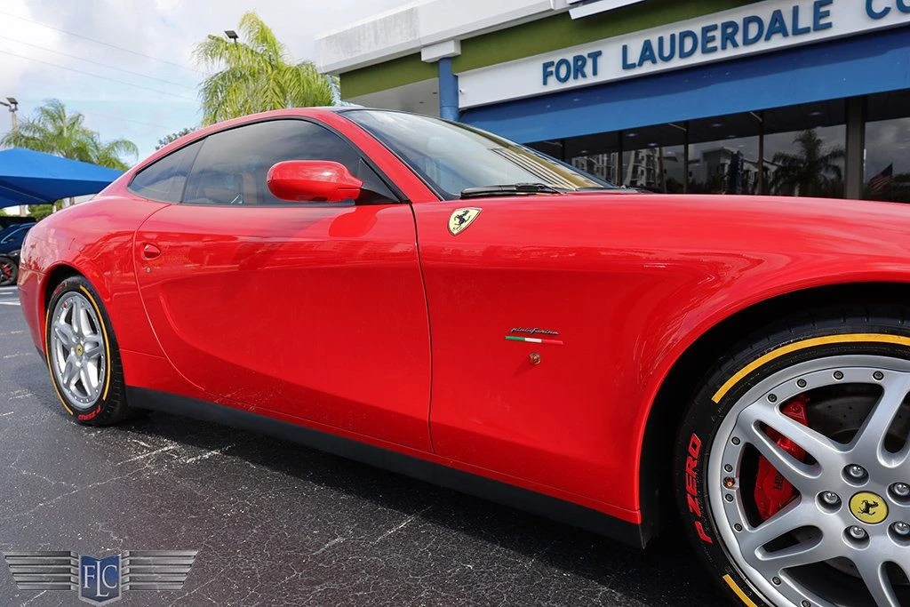 2007 Ferrari 612 - Image 9 of 12