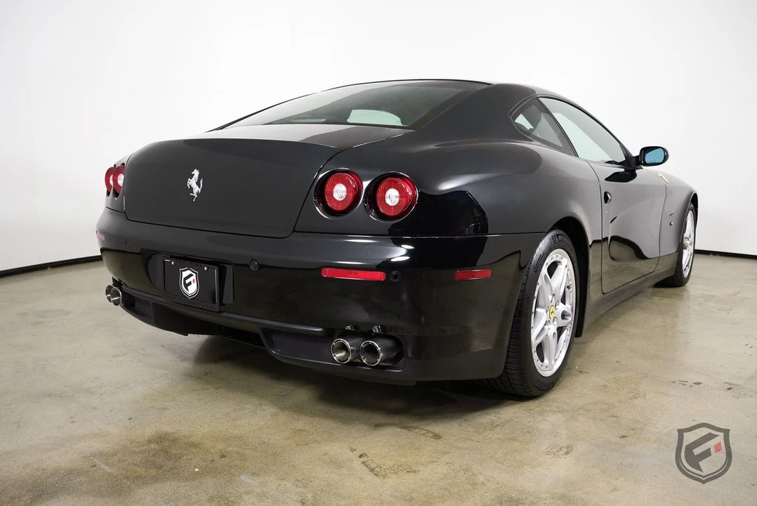 2007 Ferrari 612 - Image 9 of 12
