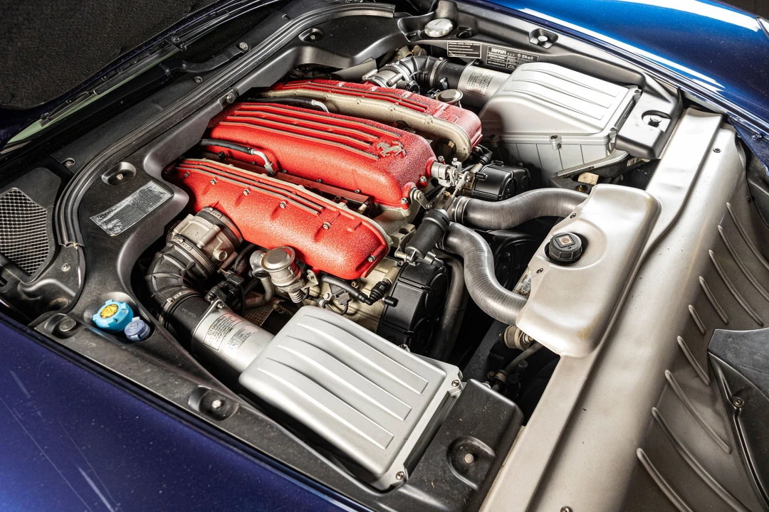 2007 Ferrari 612 - Image 24 of 31