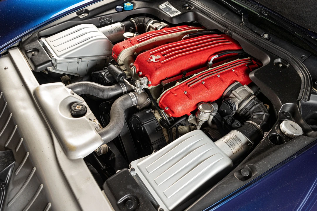 2007 Ferrari 612 - Image 23 of 31