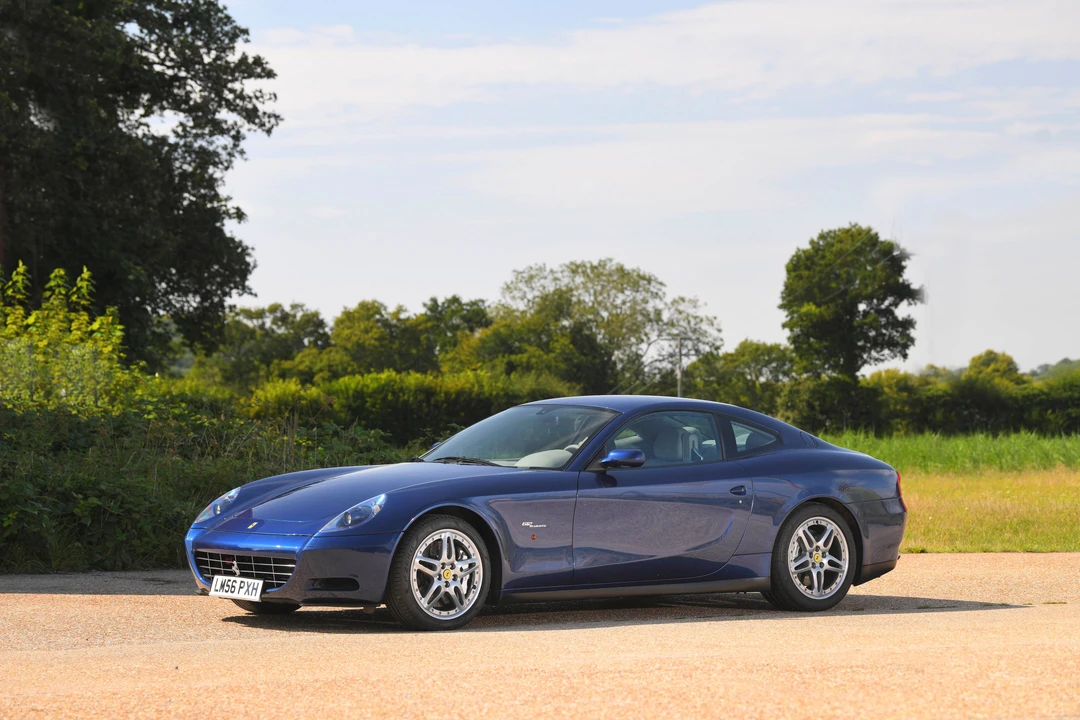 2007 Ferrari 612 - Image 2 of 31