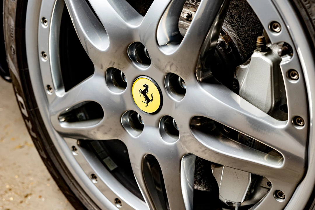 2007 Ferrari 612 - Image 17 of 31