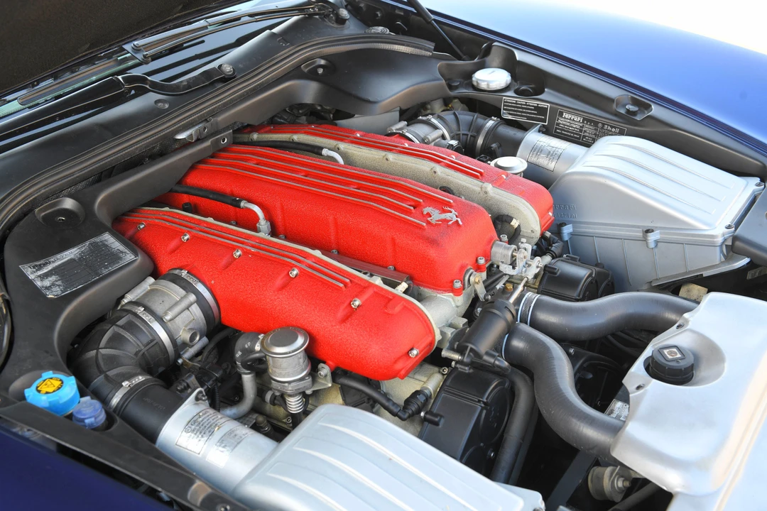 2007 Ferrari 612 - Image 3 of 31