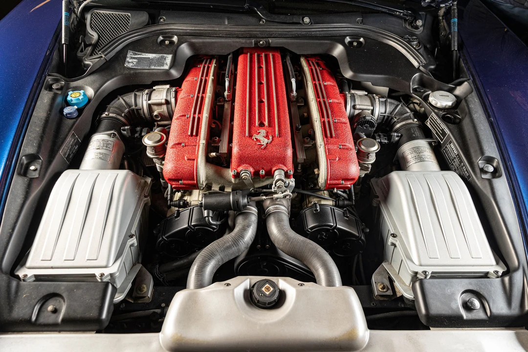 2007 Ferrari 612 - Image 26 of 31
