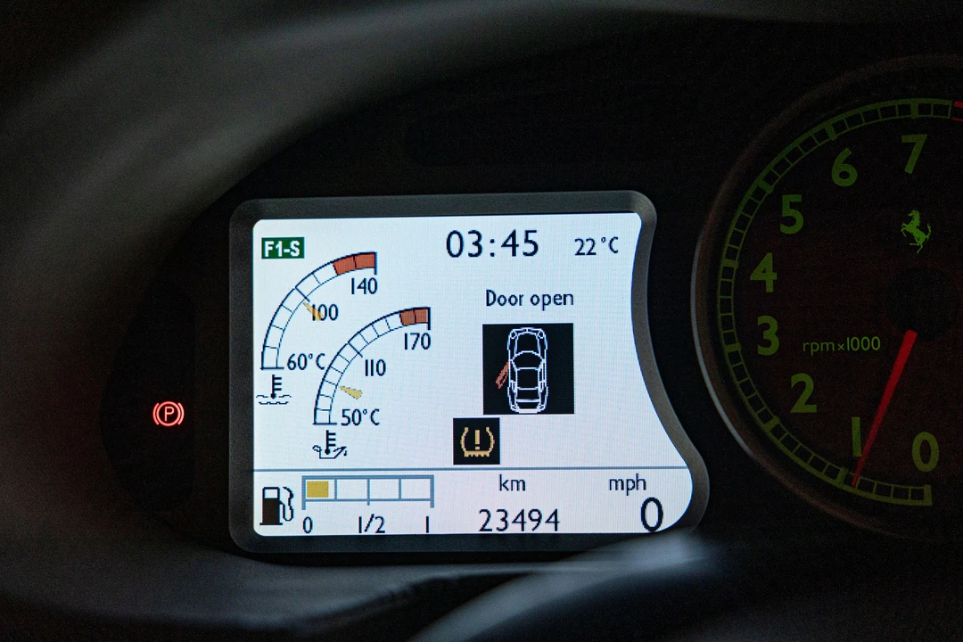 2007 Ferrari 612 - Image 30 of 31
