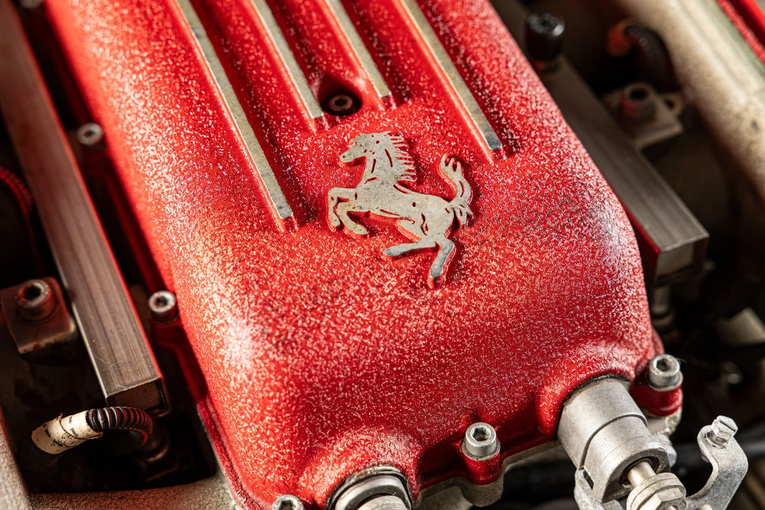 2007 Ferrari 612 - Image 25 of 31