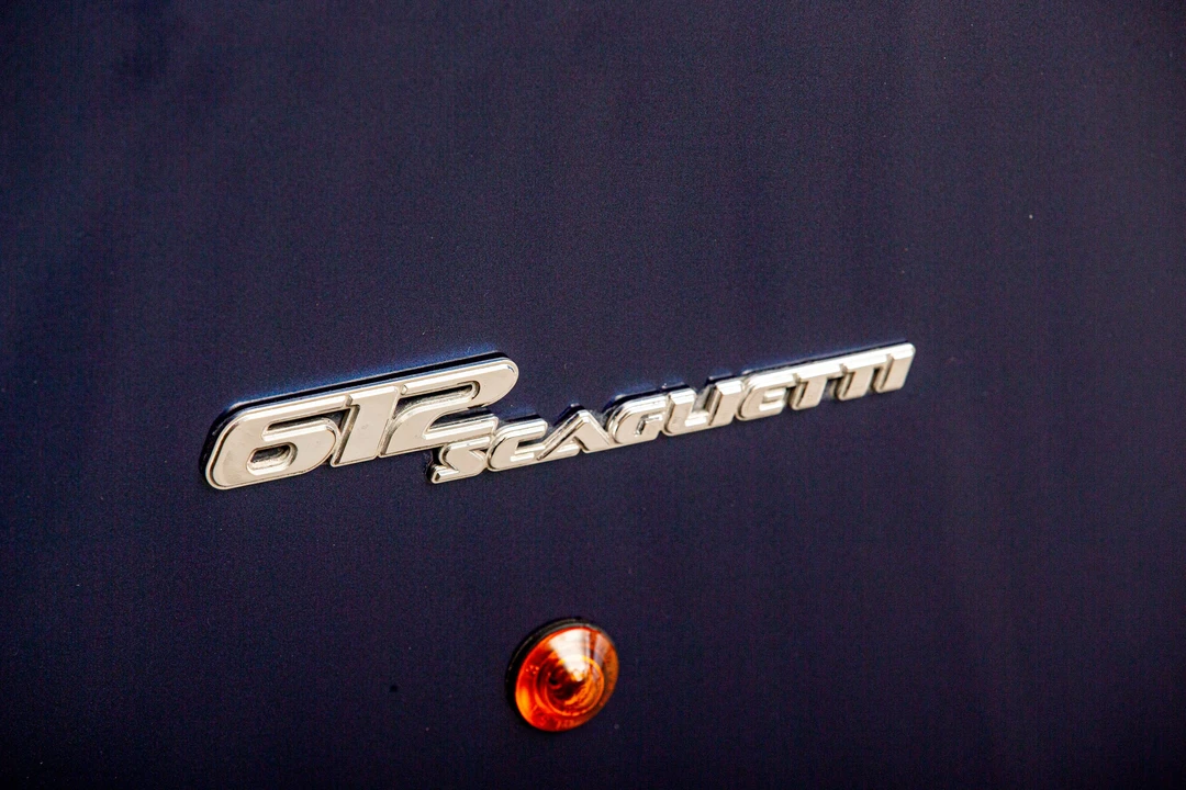 2007 Ferrari 612 - Image 13 of 31