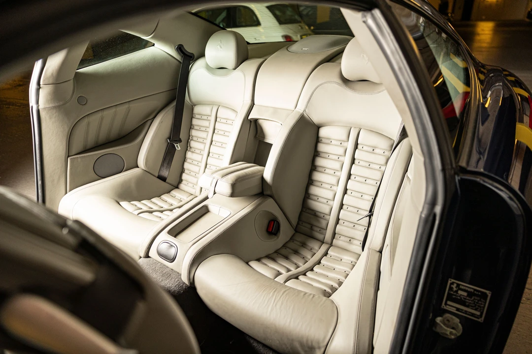 2007 Ferrari 612 - Image 27 of 31