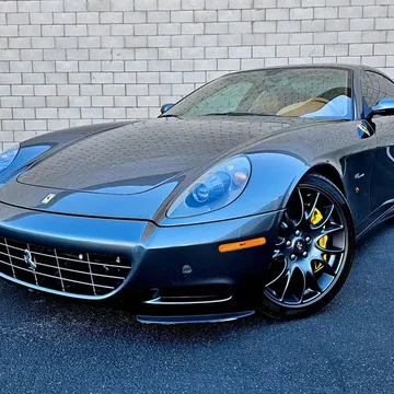 2007 Ferrari 612 Scaglietti HGTC