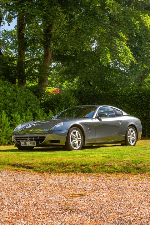 2007 Ferrari 612 - Image 17 of 31