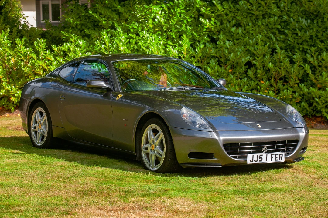 2007 Ferrari 612 - Image 11 of 31