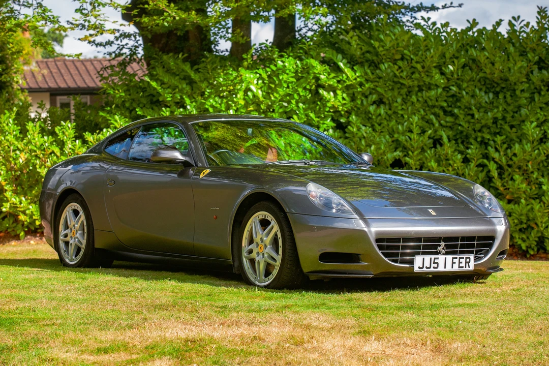 2007 Ferrari 612 - Image 3 of 31