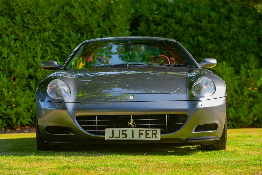 2007 Ferrari 612 - Image 2 of 31