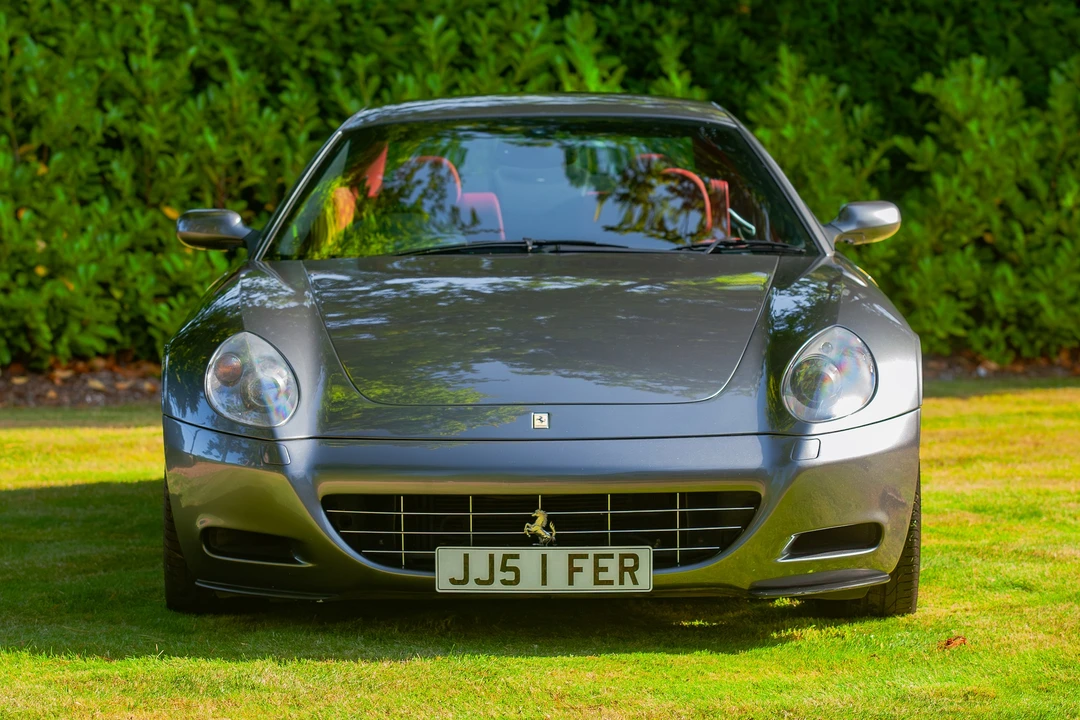 2007 Ferrari 612 - Image 10 of 31