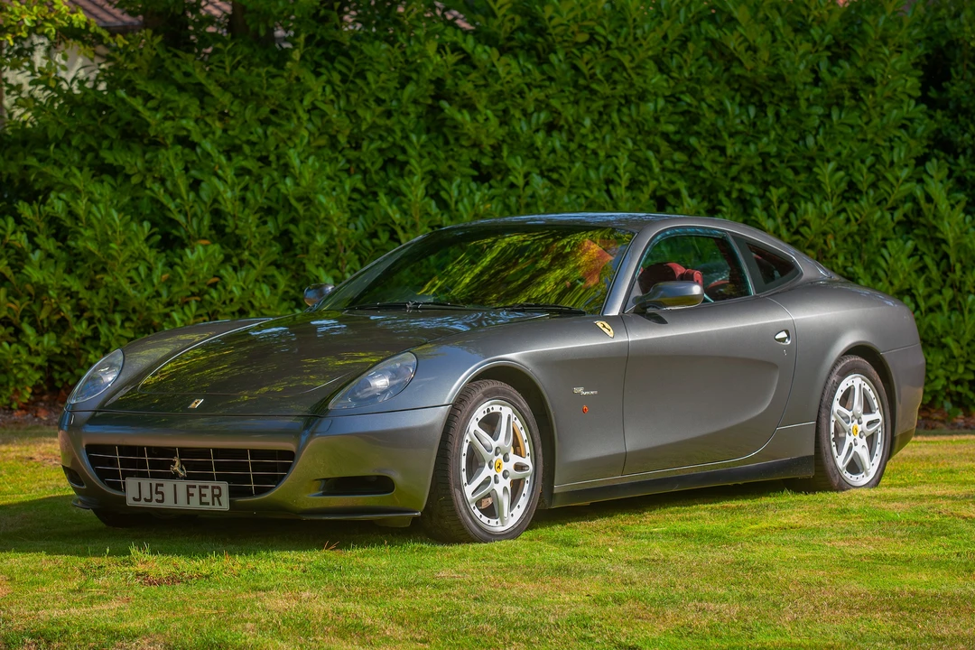 2007 Ferrari 612 - Image 9 of 31
