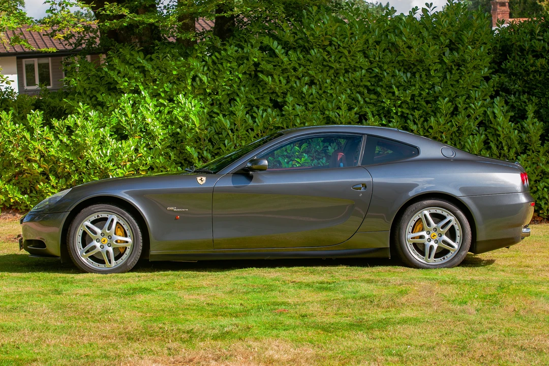 2007 Ferrari 612 - Image 8 of 31