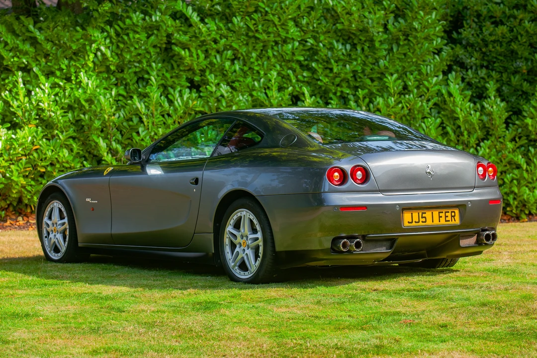 2007 Ferrari 612 - Image 7 of 31