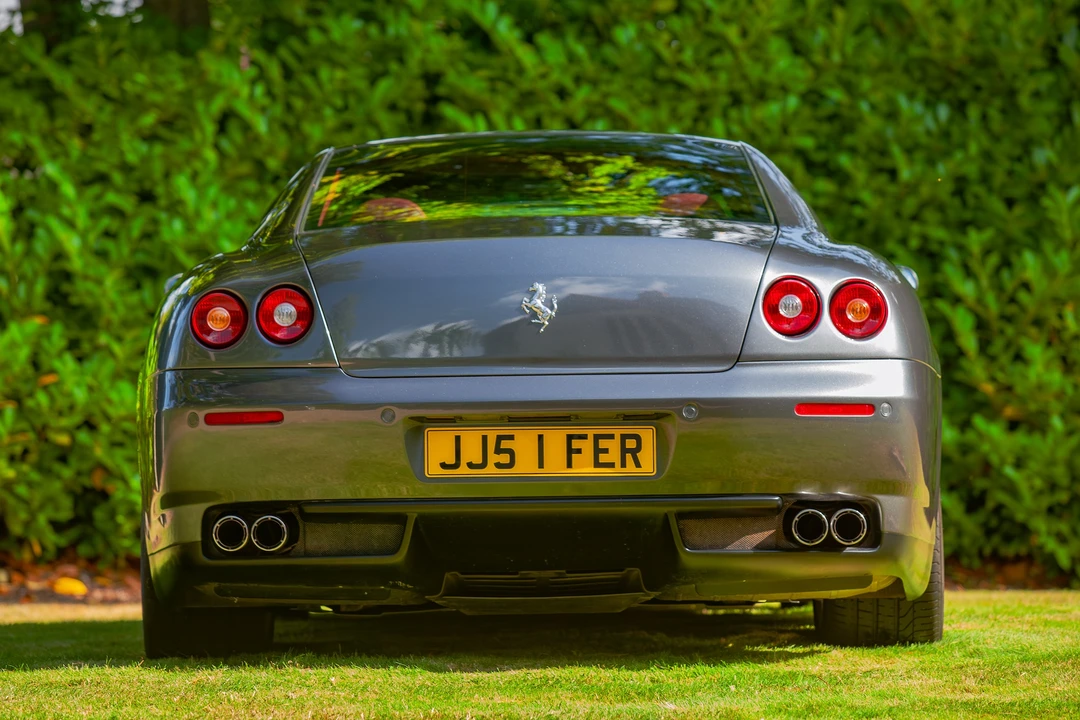 2007 Ferrari 612 - Image 6 of 31