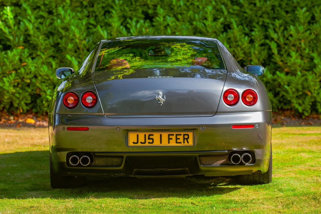 2007 Ferrari 612 - Image 14 of 31