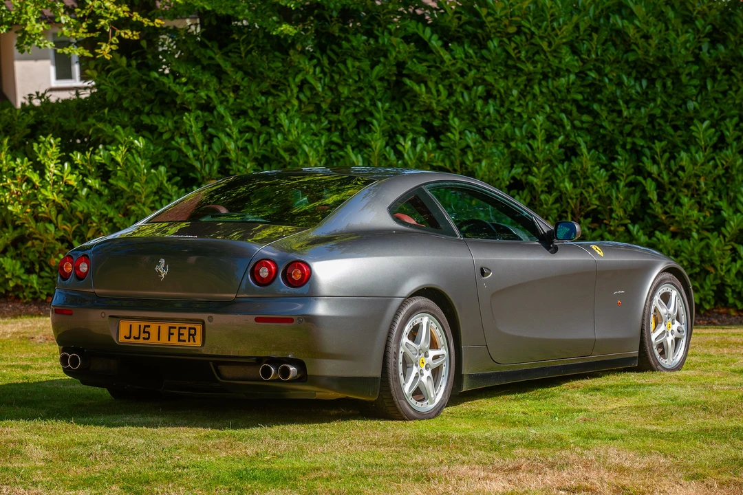 2007 Ferrari 612 - Image 5 of 31