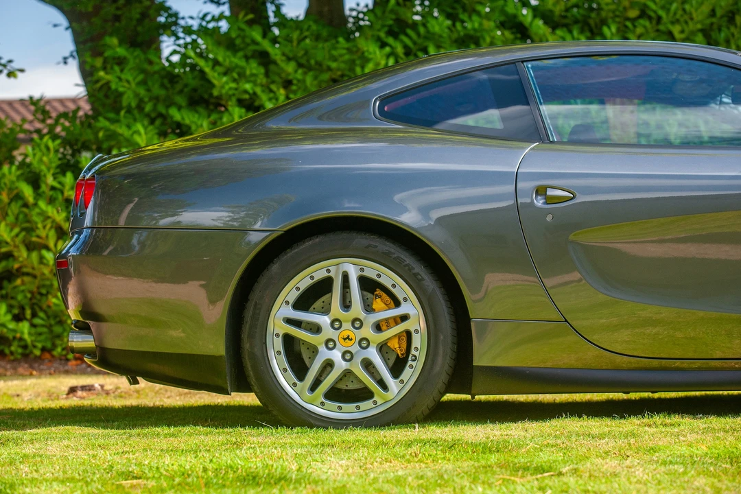 2007 Ferrari 612 - Image 12 of 31