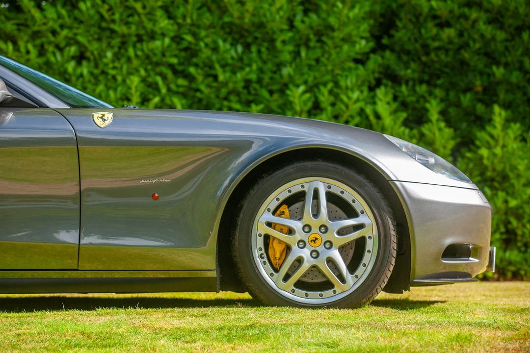 2007 Ferrari 612 - Image 13 of 31