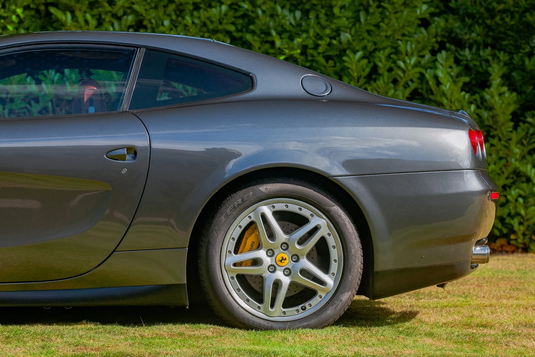 2007 Ferrari 612 - Image 16 of 31