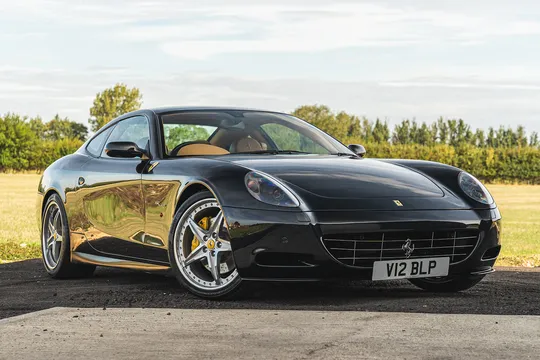 2007 Ferrari 612 Scaglietti HGTS