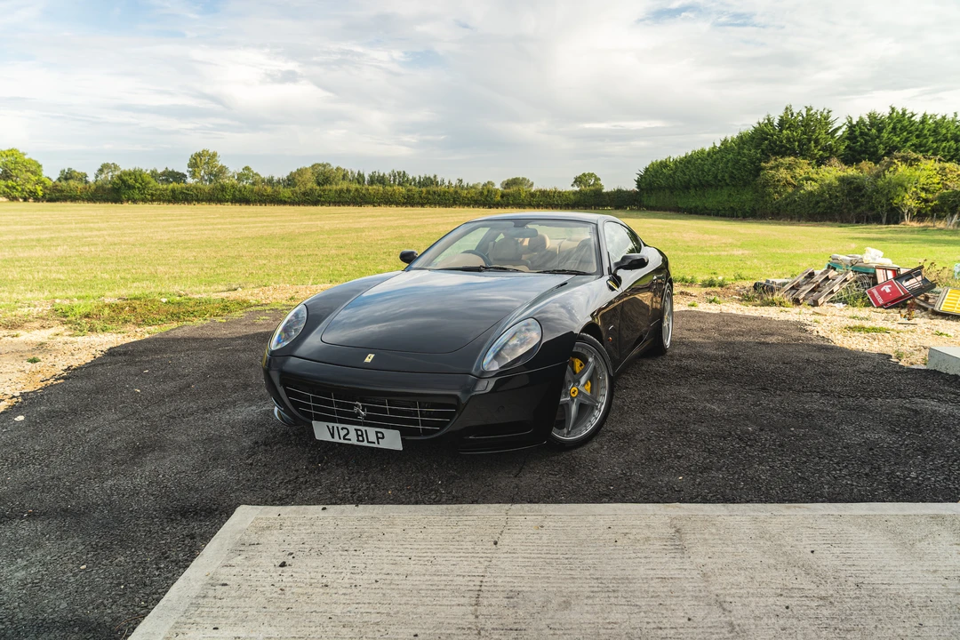2007 Ferrari 612 - Image 11 of 31