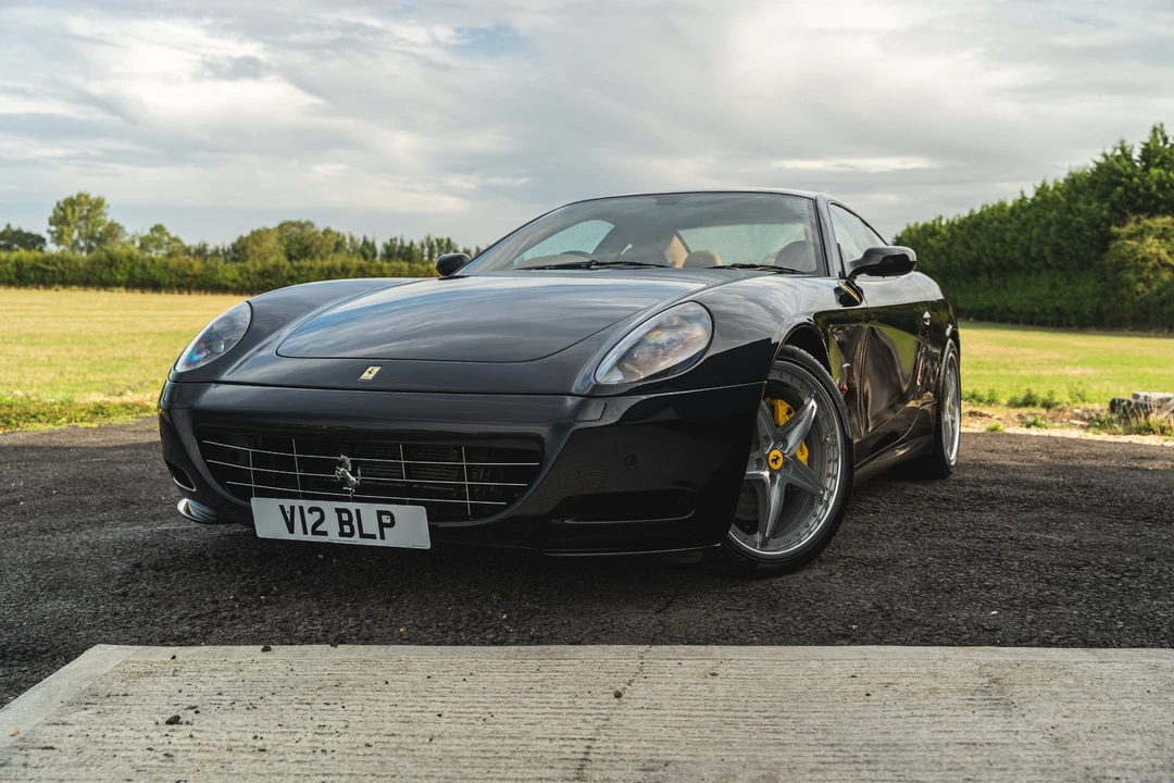 2007 Ferrari 612 - Image 3 of 31