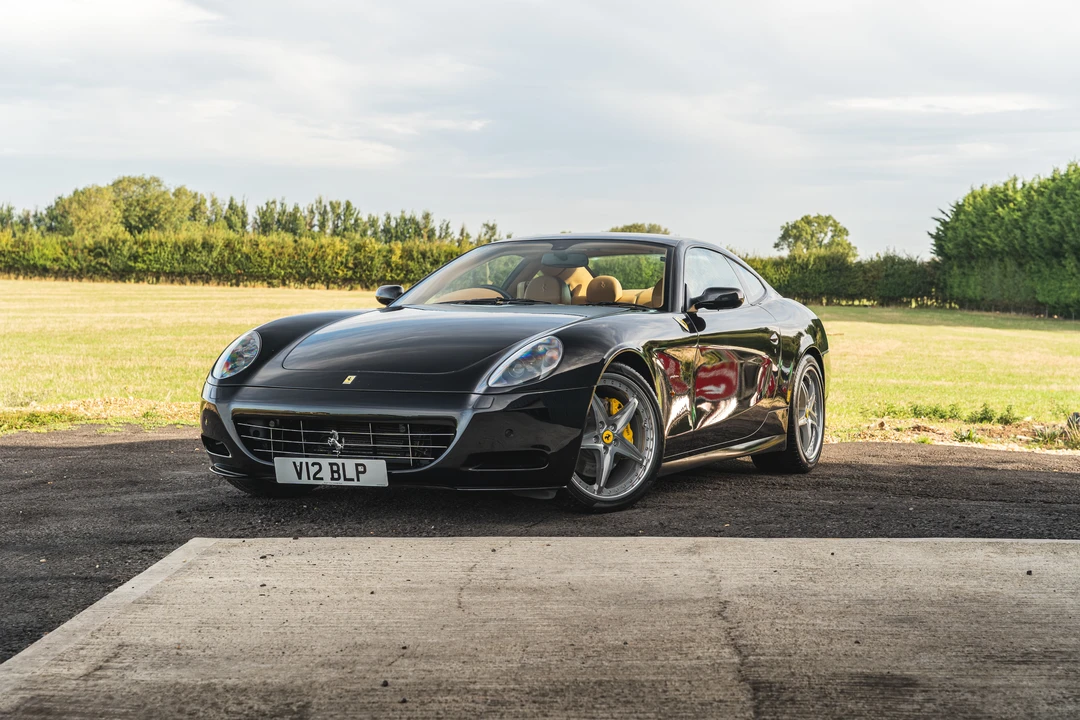 2007 Ferrari 612 - Image 12 of 31