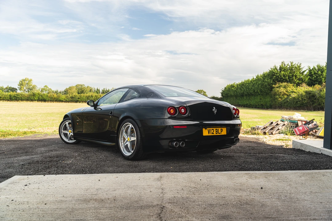 2007 Ferrari 612 - Image 5 of 31