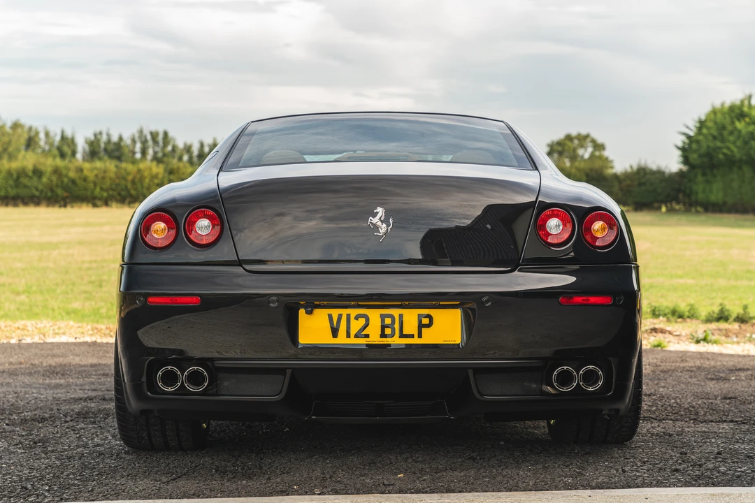 2007 Ferrari 612 - Image 6 of 31