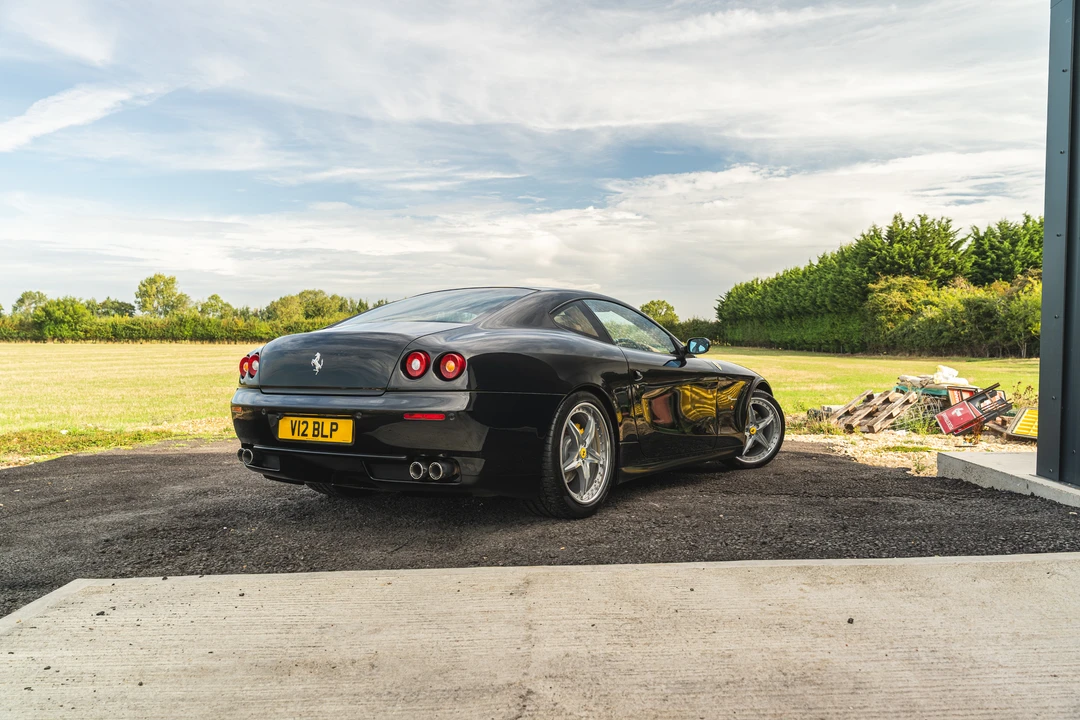 2007 Ferrari 612 - Image 13 of 31