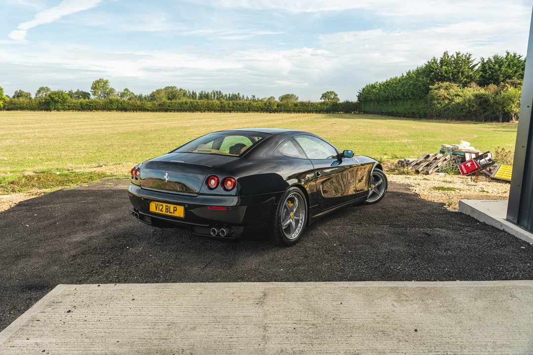 2007 Ferrari 612 - Image 14 of 31
