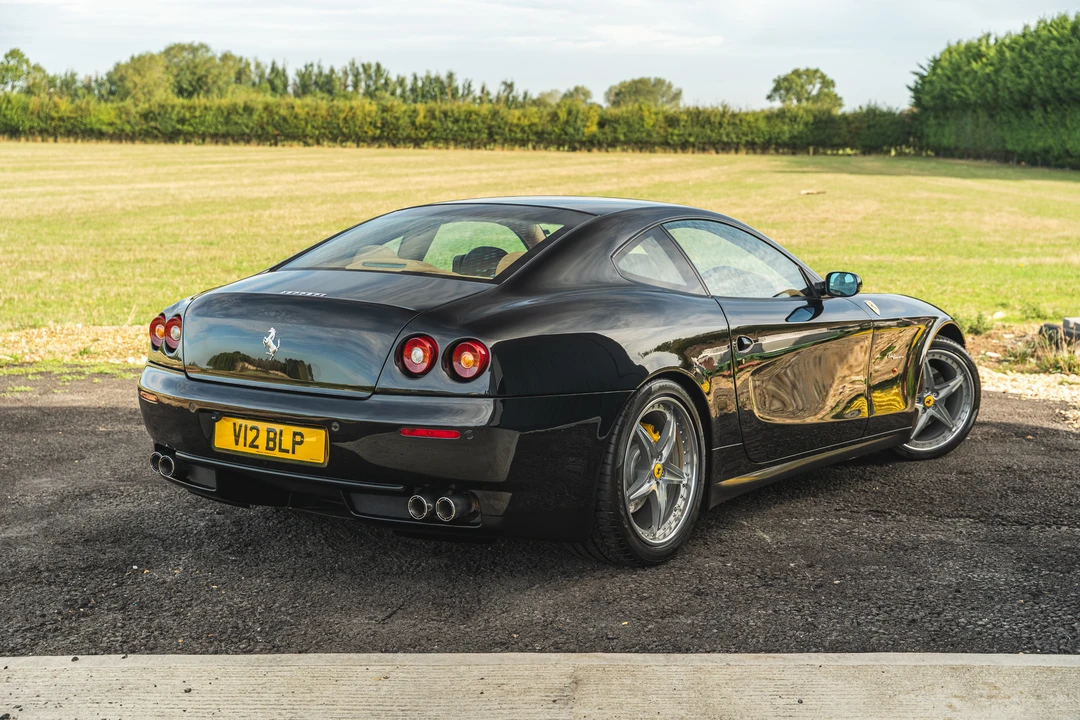 2007 Ferrari 612 - Image 7 of 31