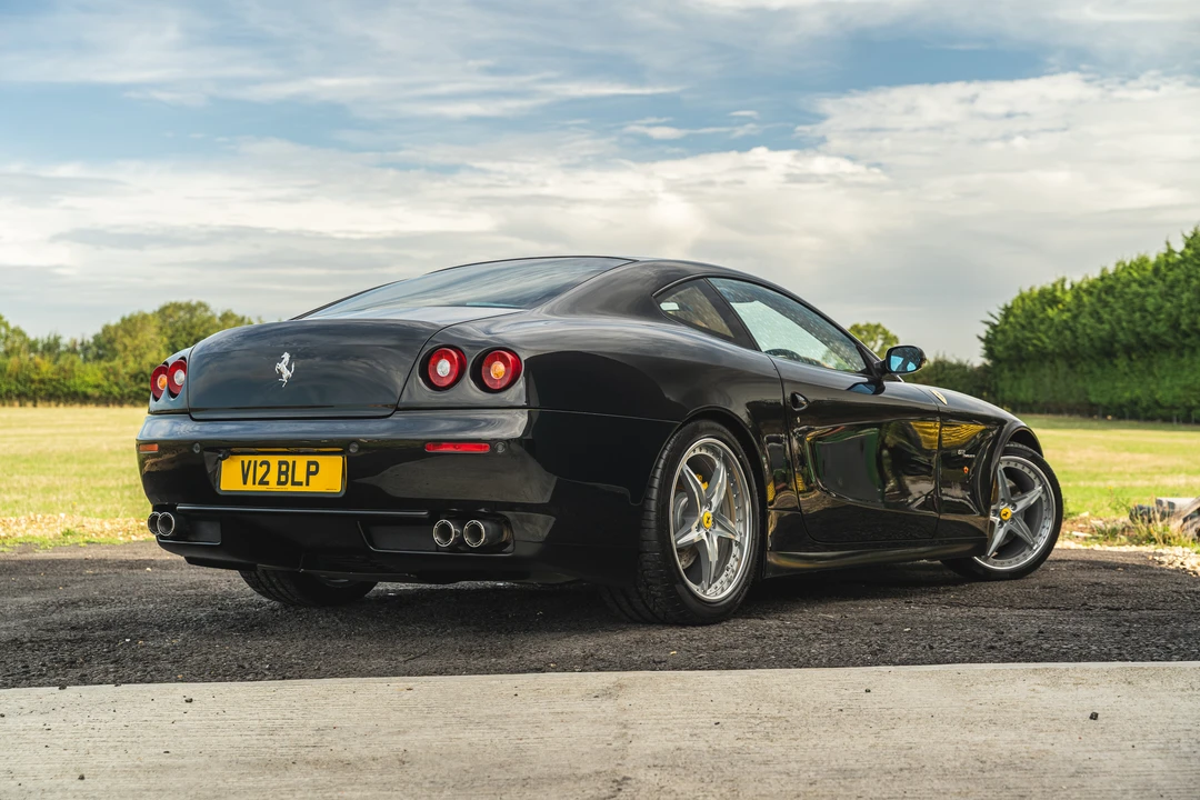 2007 Ferrari 612 - Image 15 of 31